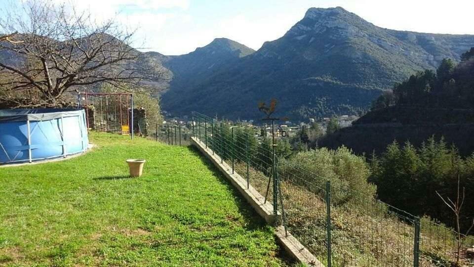 Вилла Cote De Jissiere Sumene Экстерьер фото